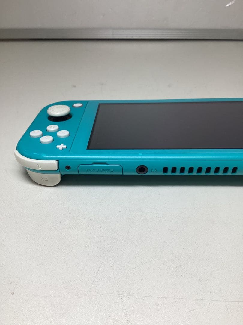 T*様 Nintendo Switch Lite ターコイズ 本体　ジャンク品
