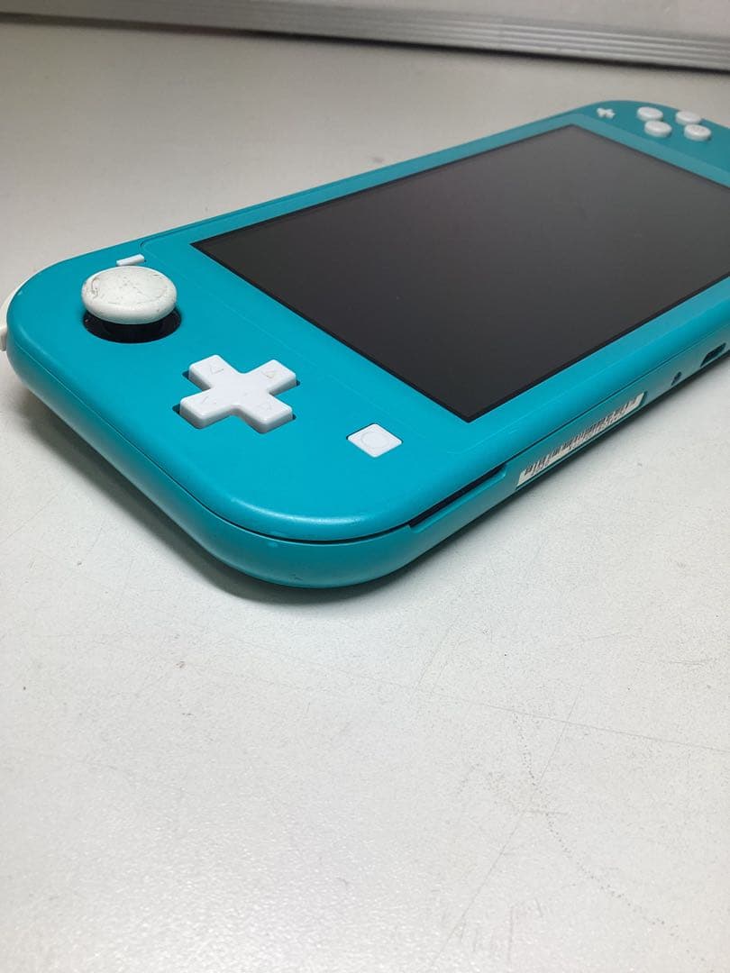 T*様 Nintendo Switch Lite ターコイズ 本体　ジャンク品