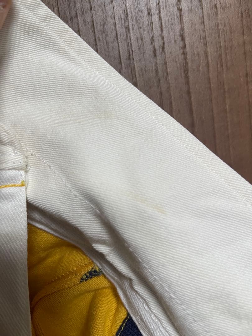 Polo Ralph Lauren ストライプラガーシャツ　Lサイズ