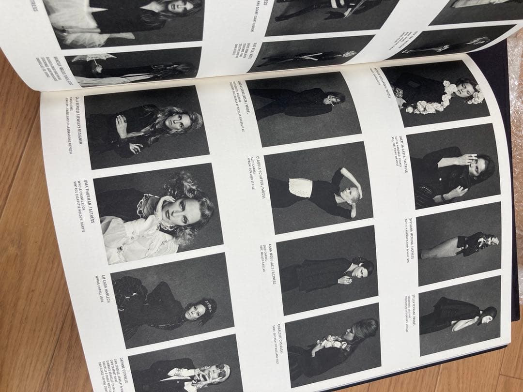 THE LITTLE BLACK JACKET 新版