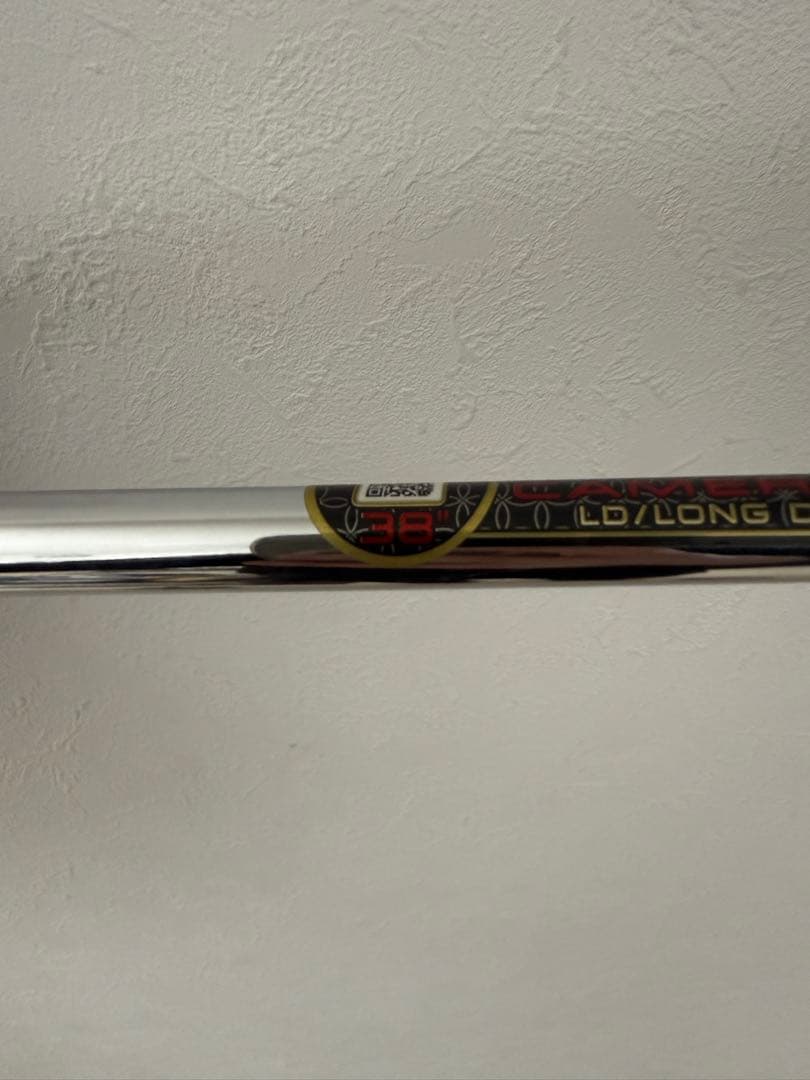【超美品】Scotty Cameron 38インチ 中尺パター