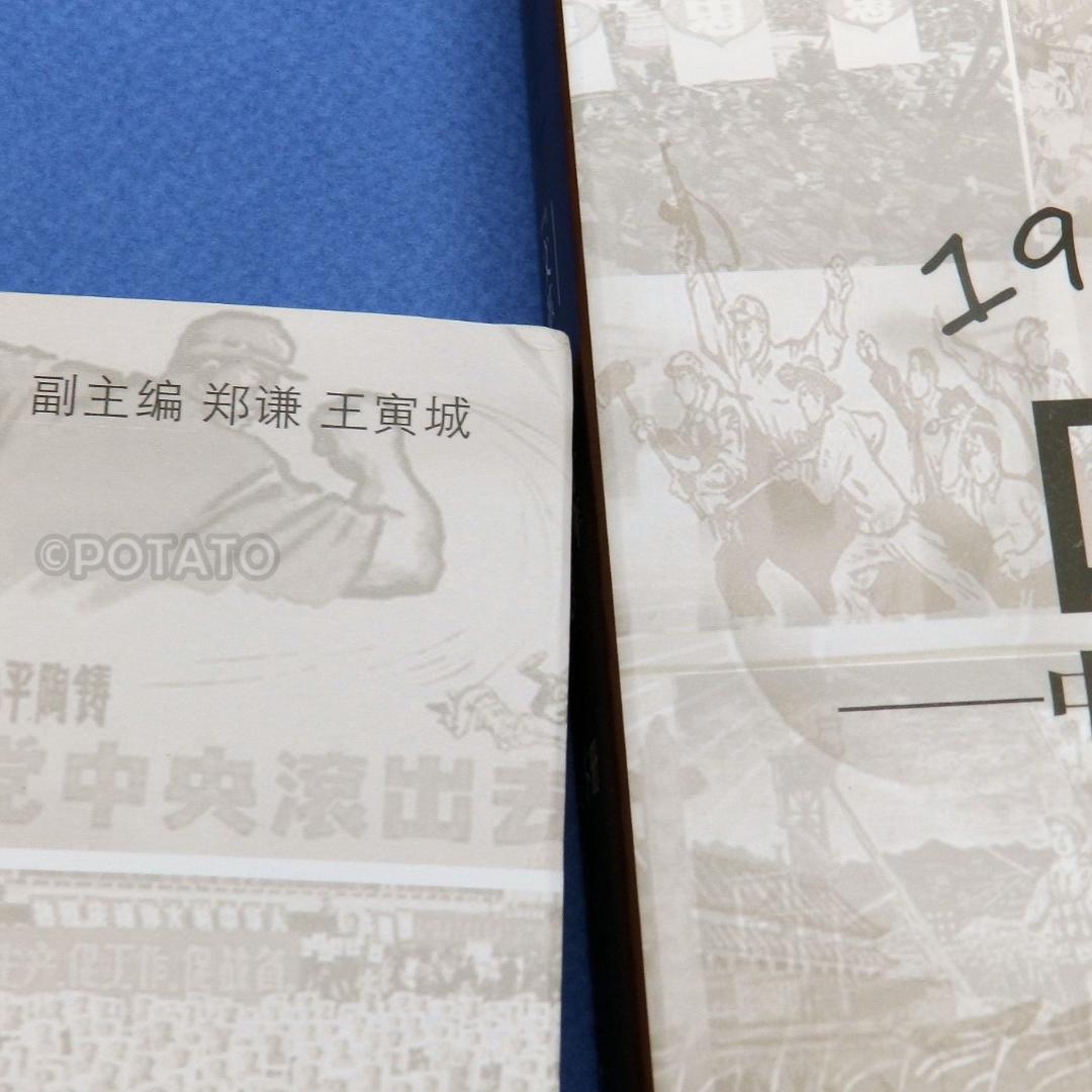 中国語：回首文革 中国十年文革分析与反思 【新品】 共①