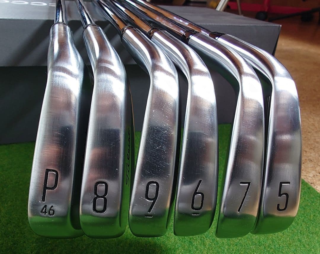 Titleist T100 アイアンセット P-5番手