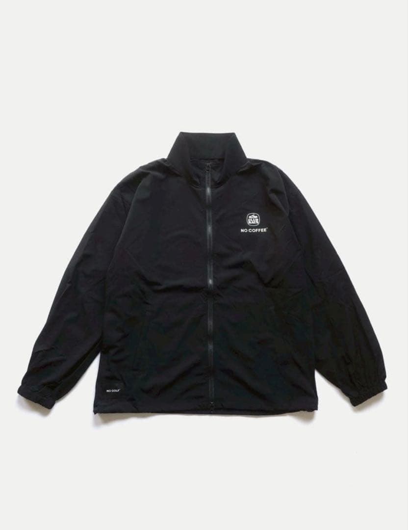 NO GOLF WINDBREAKER JACKET Lサイズ
