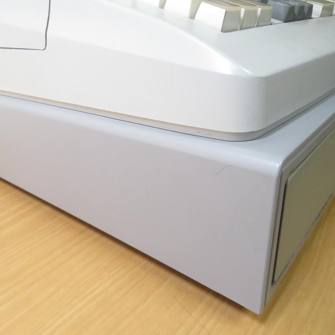 動作良好　SHARP レジスター　ER-A300S