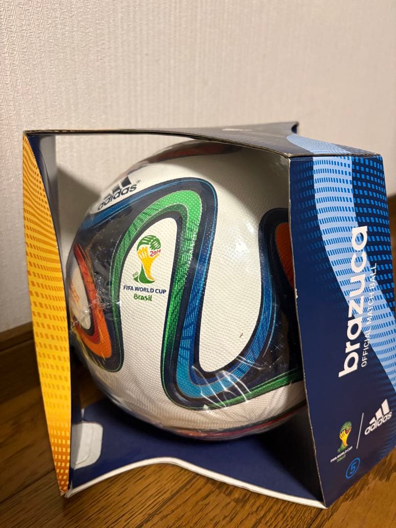 adidas Brazuca サッカーボール