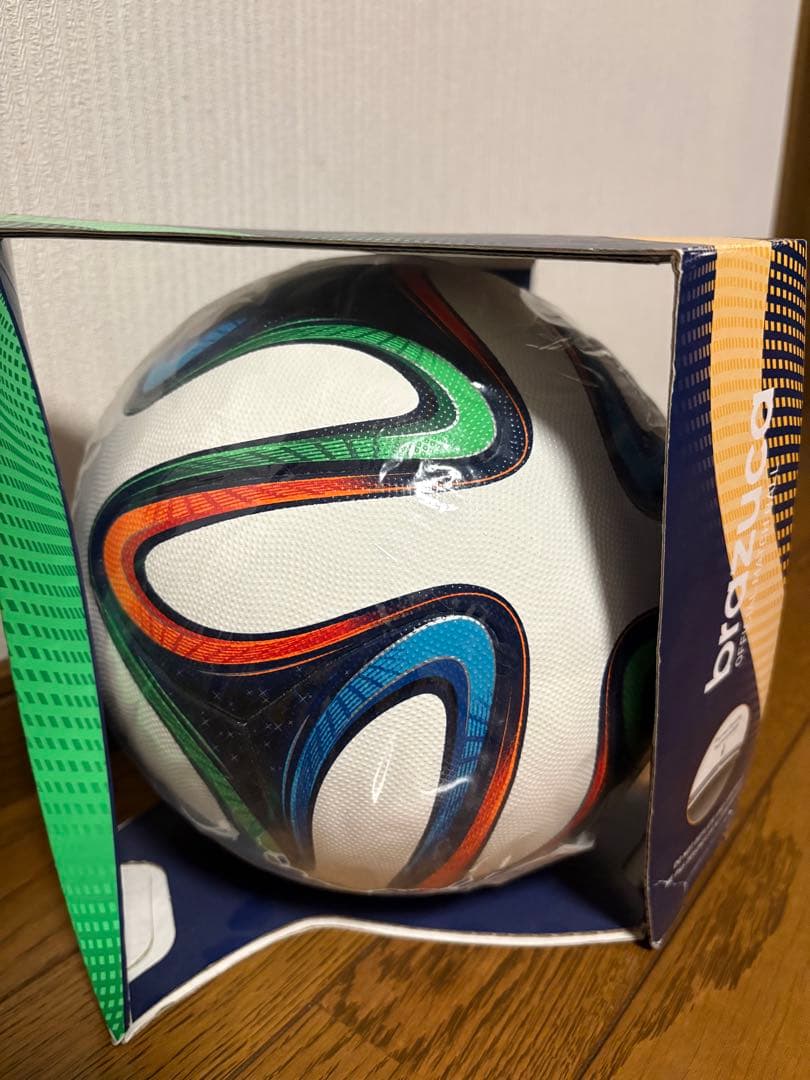 adidas Brazuca サッカーボール