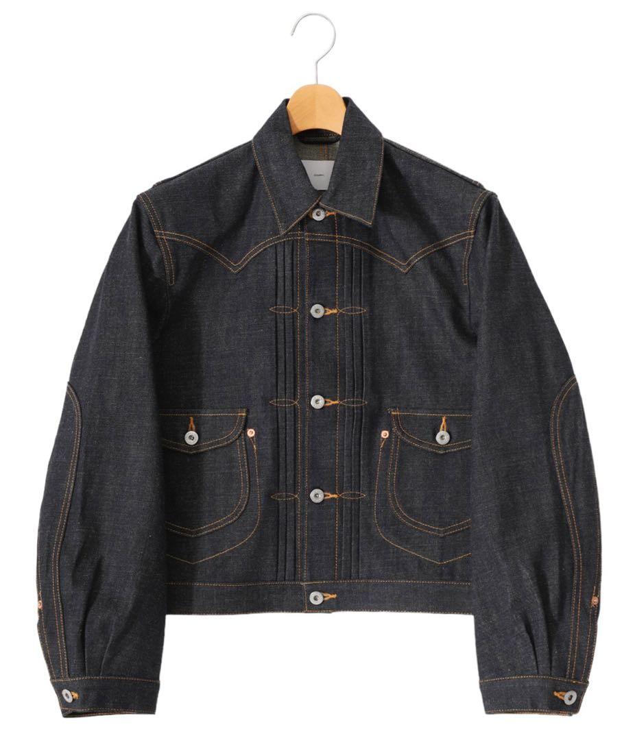 【美品】SUGARHILL Classic Denim Jacket size1