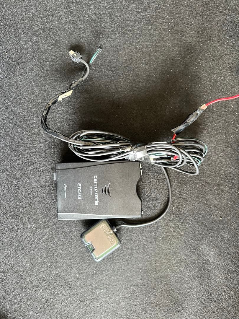 Pioneer ND-ETCS10 ETC 2.0 車載器