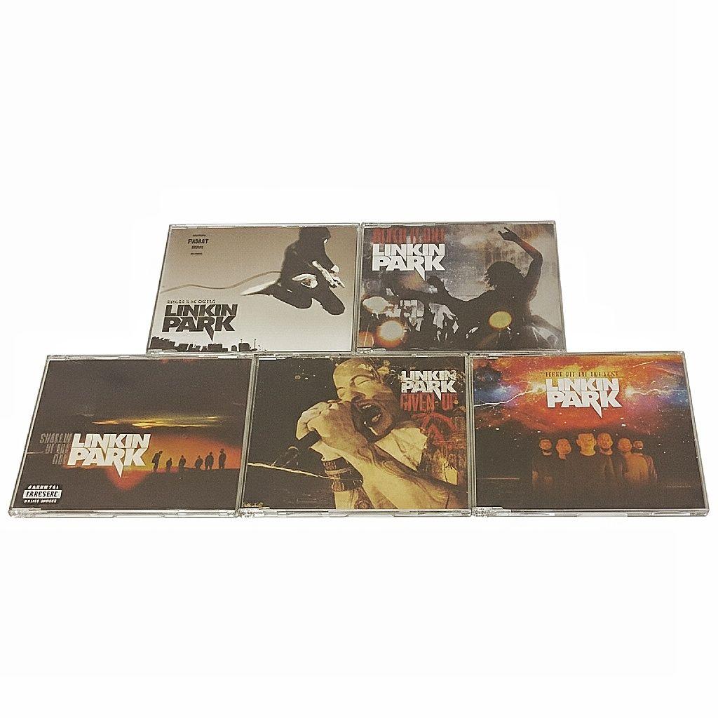 【シングルCD5枚セット】Linkin Park バラ売り可