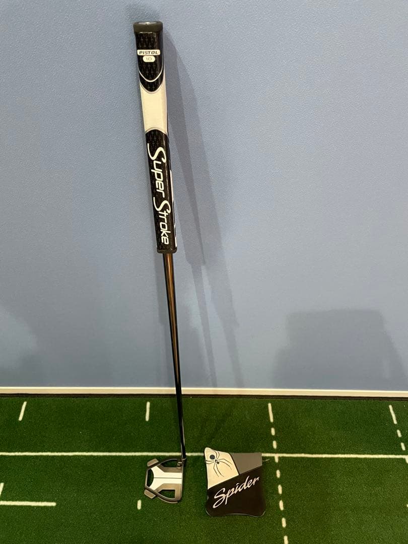 ほぼ新品　Spider Tourツアー X X1 テーラーメイド　34インチ