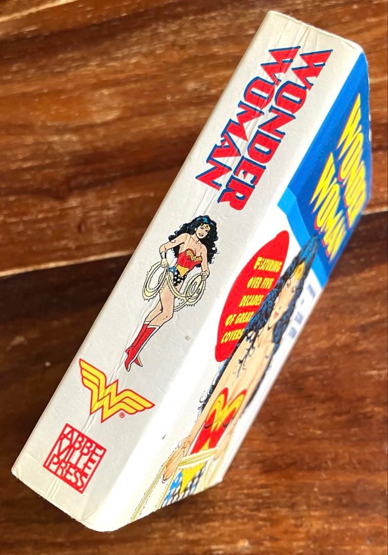 【貴重】Wonder Woman カバーイラスト集