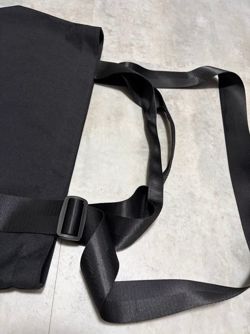【美品】DAISUKE OBANA トートバッグ　ブラック