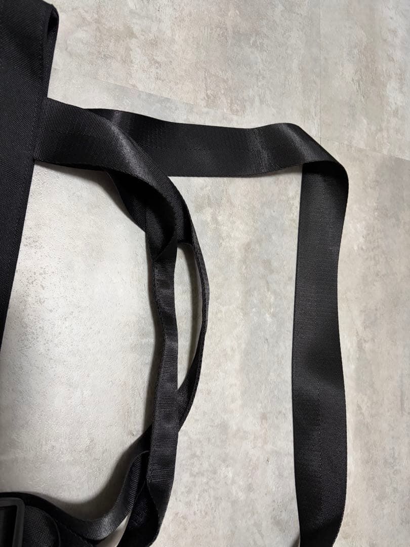 【美品】DAISUKE OBANA トートバッグ　ブラック