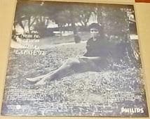 BRA盤70年オリジ！Nubia Lafayette/ Nem Eu, Nem