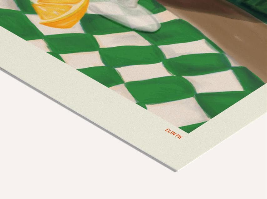 [PSTR Studio] Aperol Spritz アートポスター