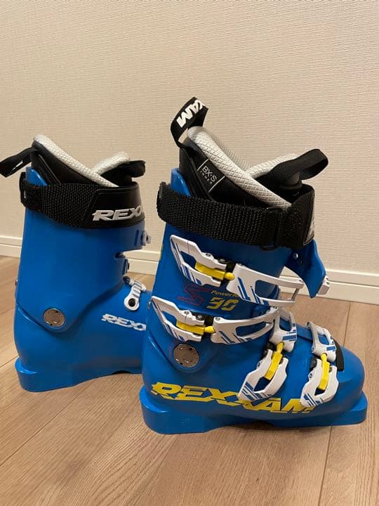 スキー 19REXXAM  POWER REX-S90  22