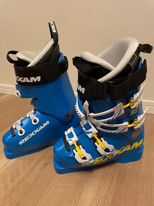 スキー 19REXXAM  POWER REX-S90  22