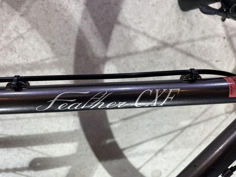 FUJI Feather CX　FLAT M　油圧ディスクブレーキ