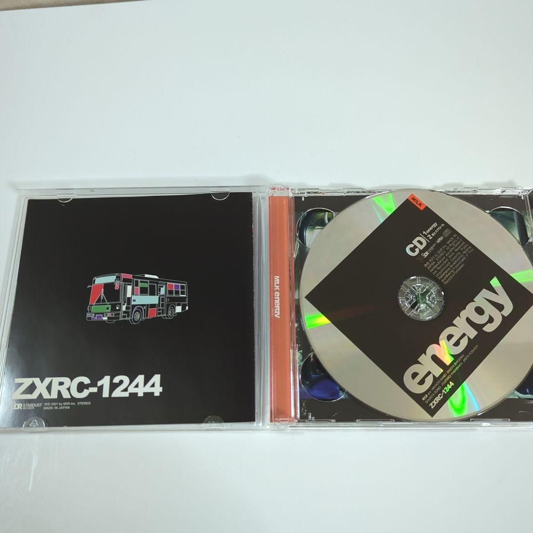 M!LK / energy[DVD付FC限定盤]
