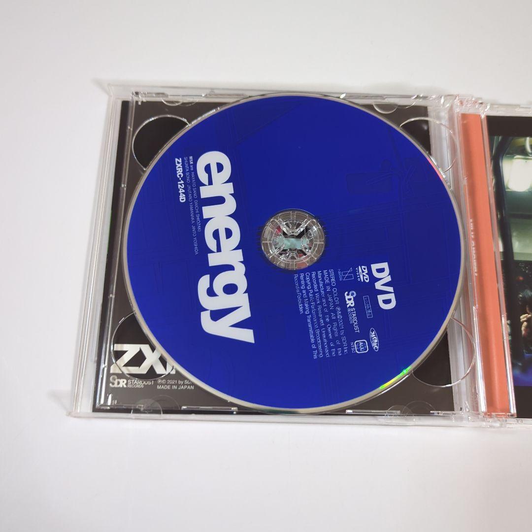 M!LK / energy[DVD付FC限定盤]
