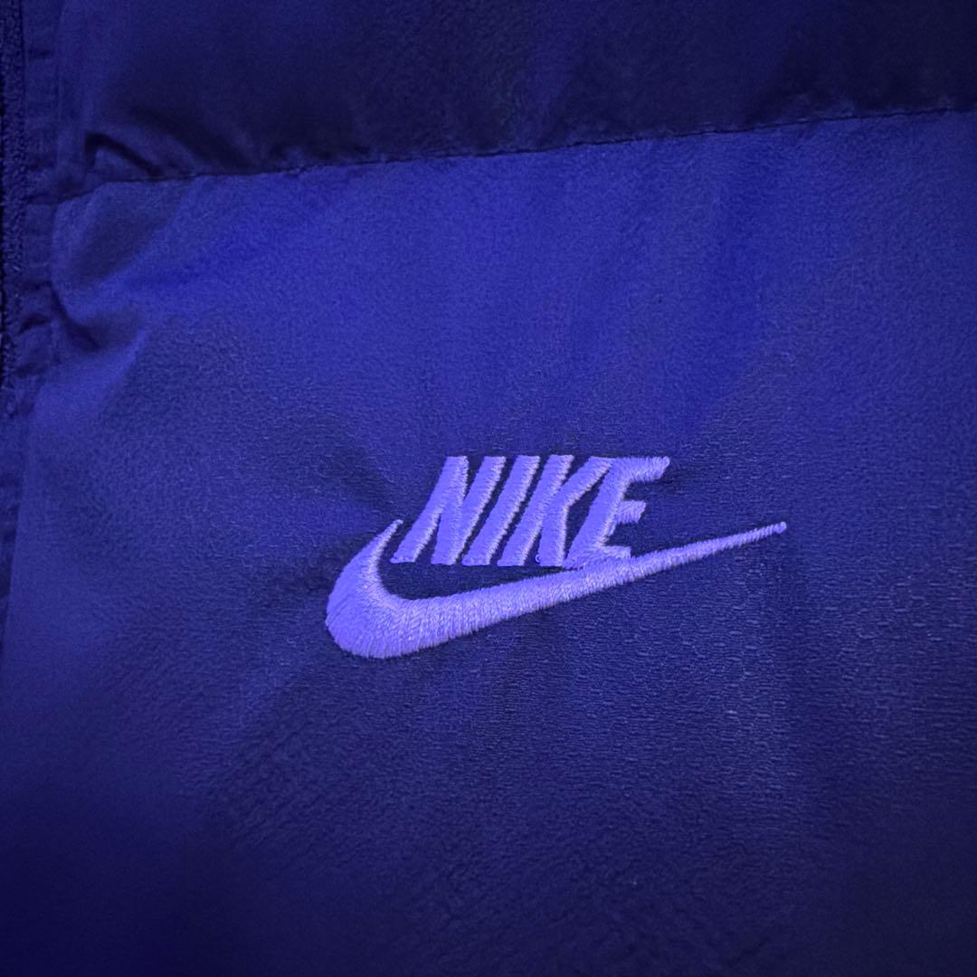 【ほぼ新品】NIKE ナイキ ダウンベスト