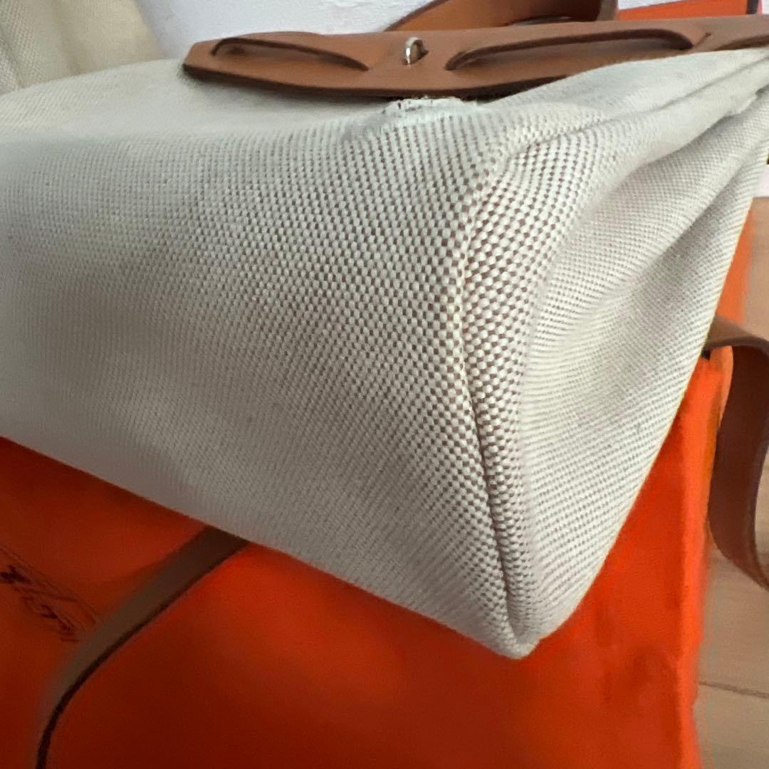 HERMES エルメス エールバッグ リュックアド 2way