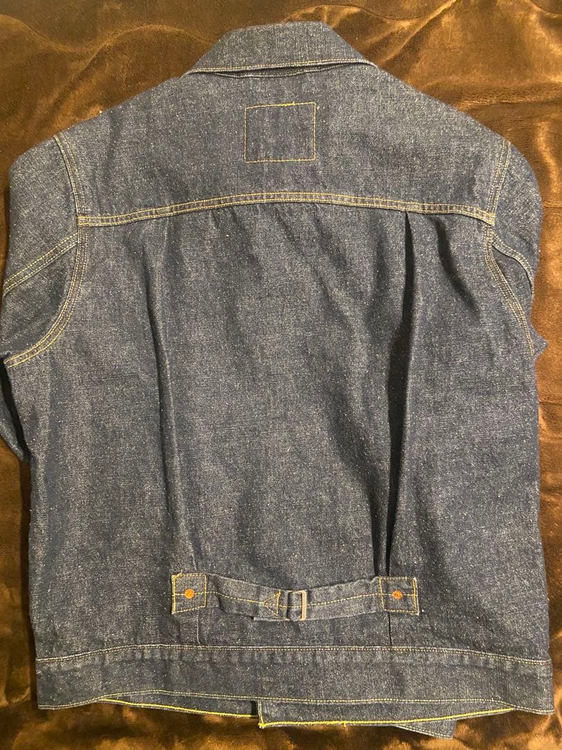T*a様 LEVI'S PREMIUM 大戦1stタイプ　501 赤耳　ビッグE