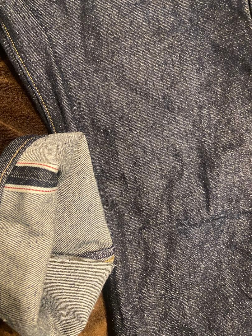 T*a様 LEVI'S PREMIUM 大戦1stタイプ　501 赤耳　ビッグE