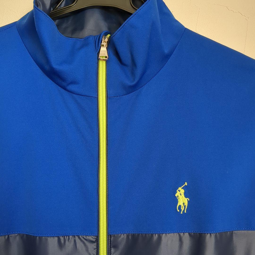 新品✨️ポロ・ラルフ・ローレン ジャケット 青