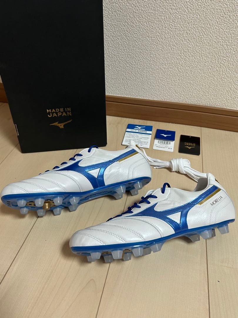 早い者勝ち！！モレリア 2 Japan 27.5 限定カラー(ムゲンパック)