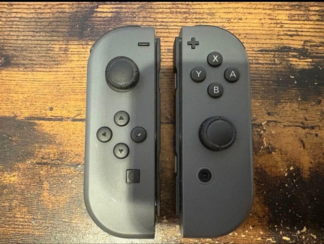 Nintendo Switch本体/セーフティーガイド除く付属品あり/動作確認済