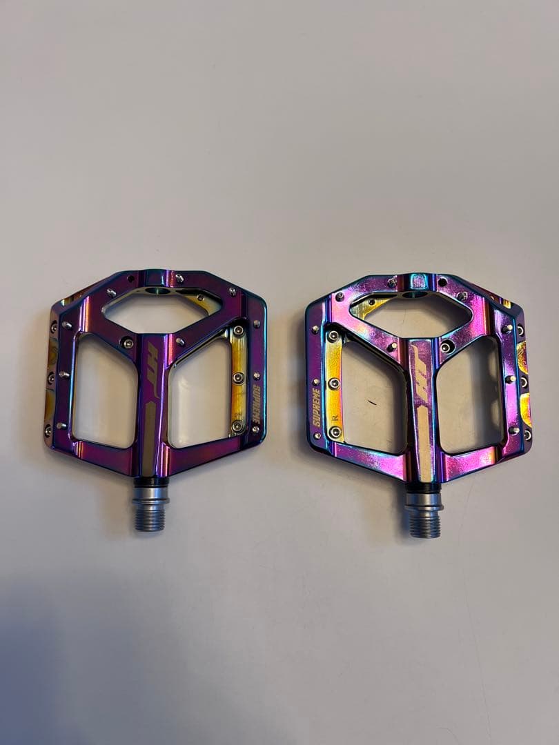 HT Components Ans10 Supremeフラットペダル