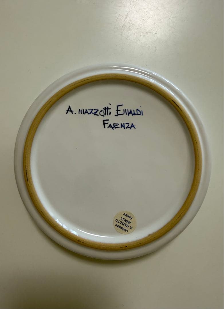 食器 Ceramiche A. Mazzotti