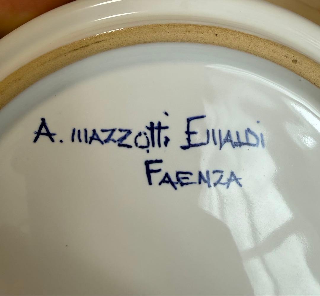 食器 Ceramiche A. Mazzotti