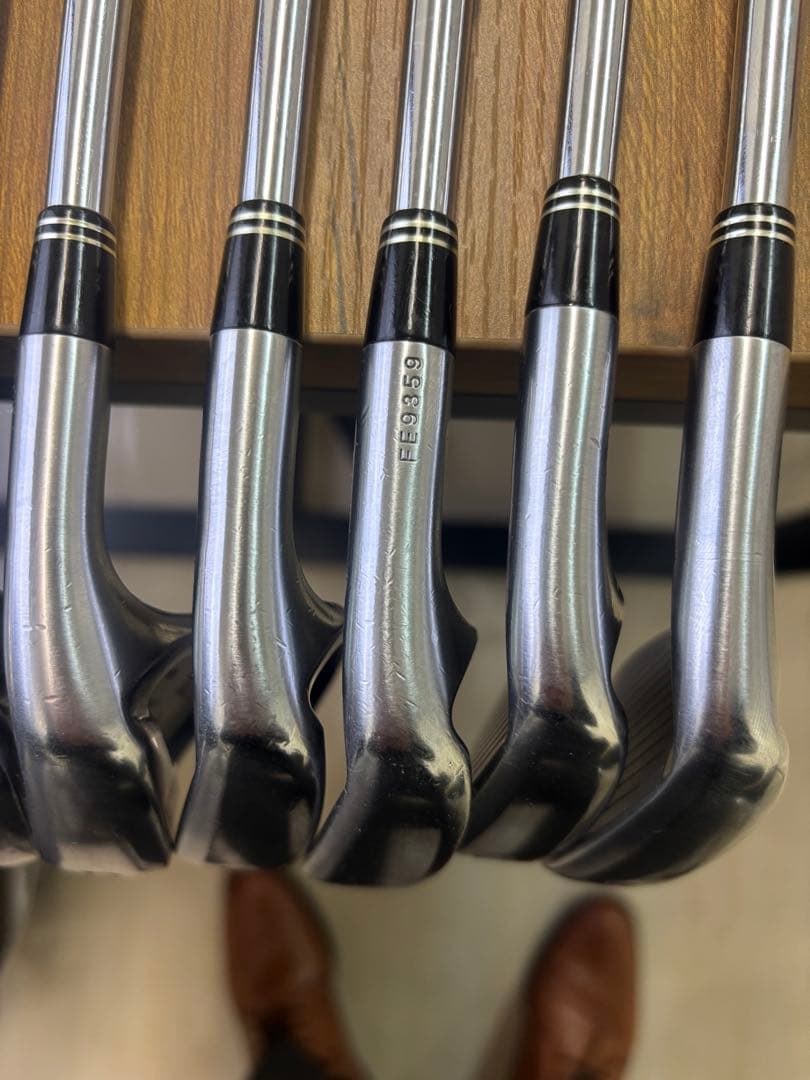 Epon AF-705 アイアンセット A〜5 7本セット