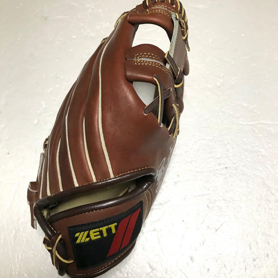 【新品】☆ZETT☆ 野球用グローブ