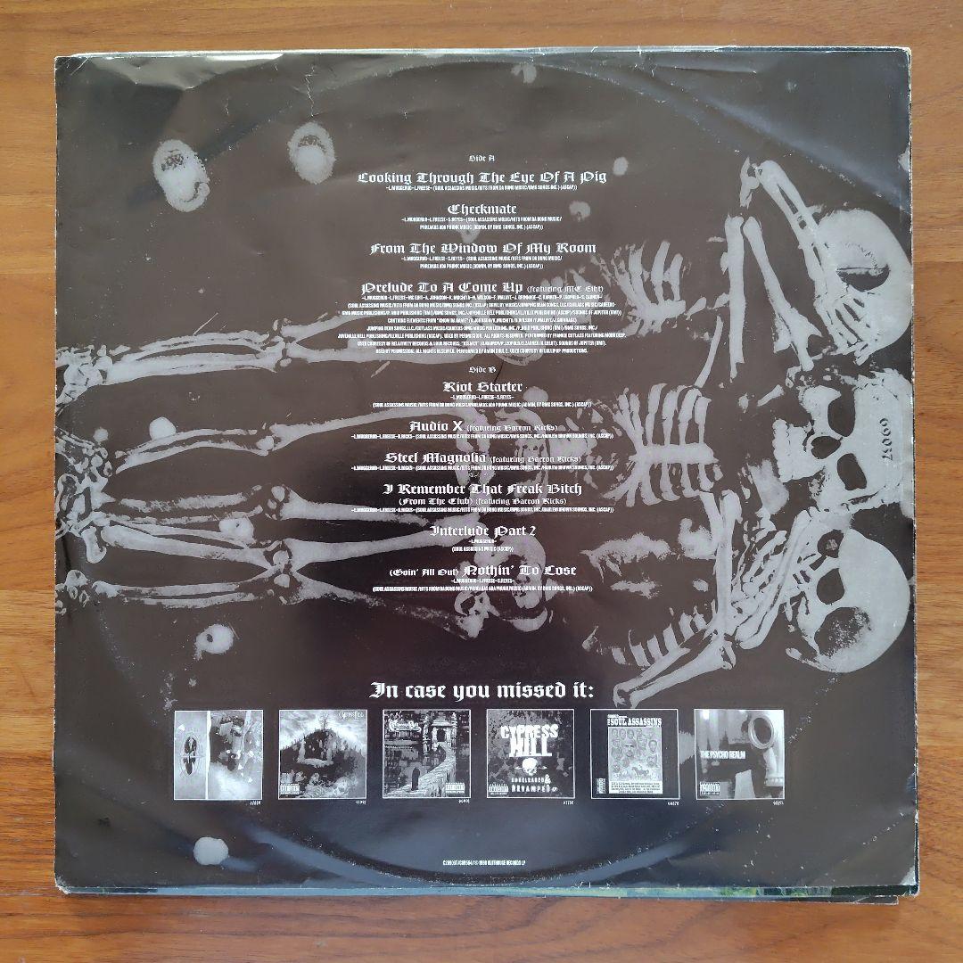 Cypress Hill/Ⅳ 2LP