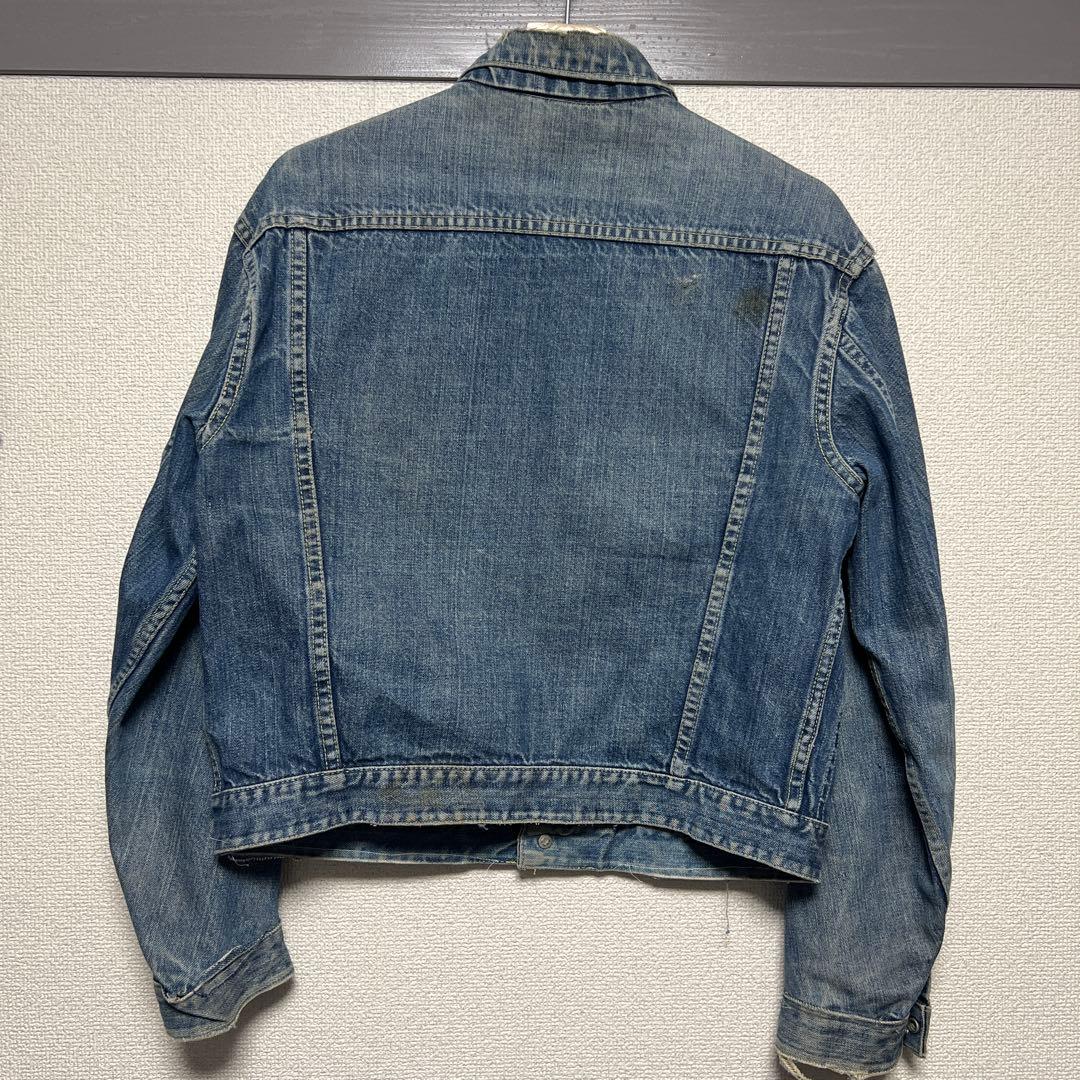 60s RANCH CRAFT 2ndtype デニムジャケット