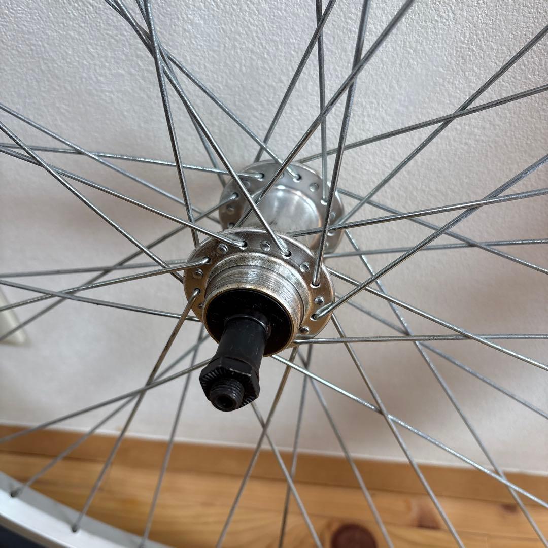 OLD MTB 26インチ ホイールセット シングルスピード