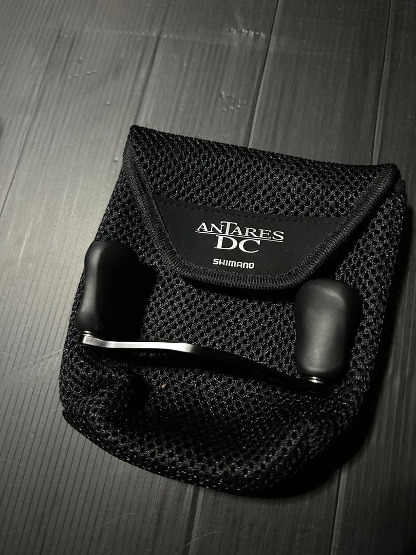 SHIMANO 23ANTARES DCMDXG 純正ハンドルあり