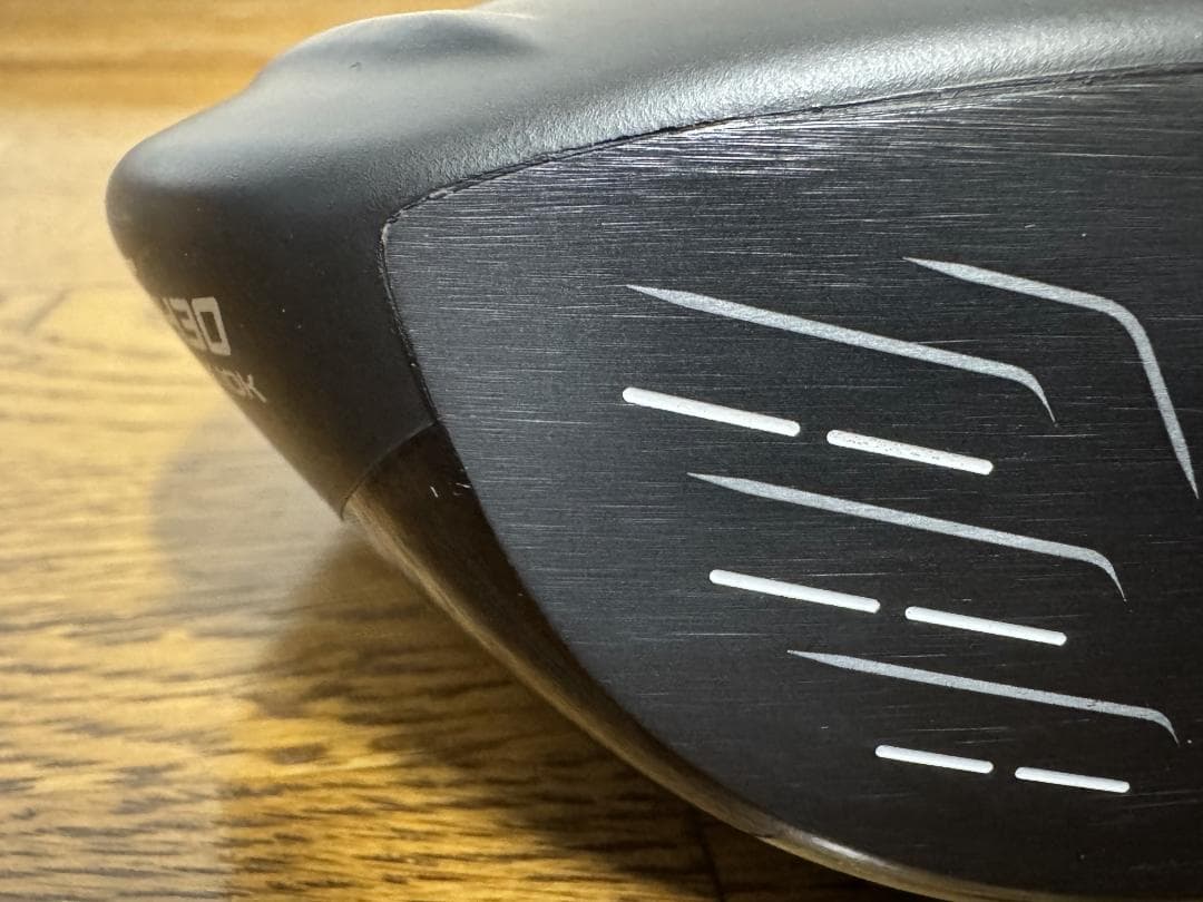 高反発加工 PING G430 MAX 10K 9度 ヘッド CT315！