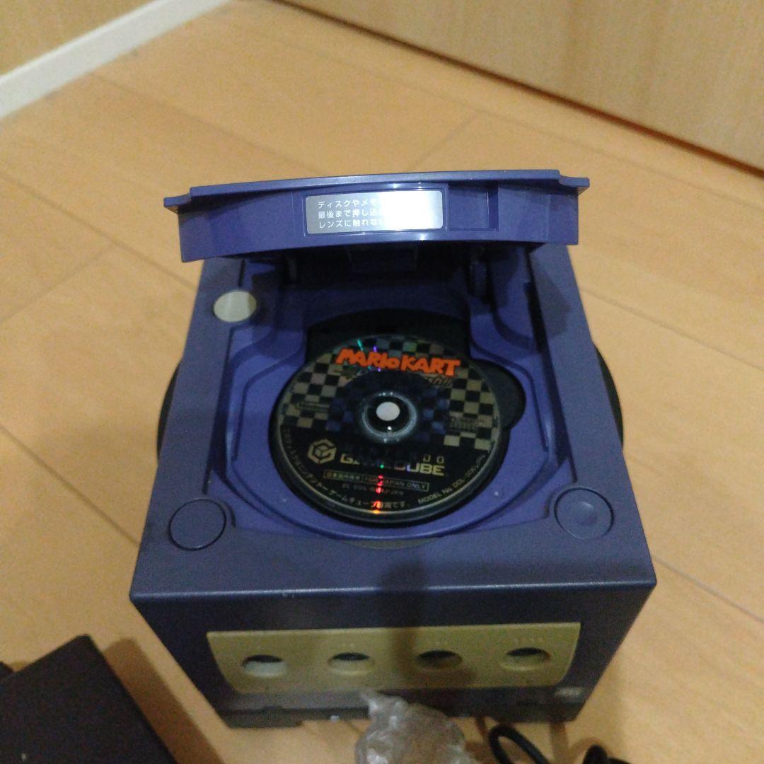 ゲームキューブ