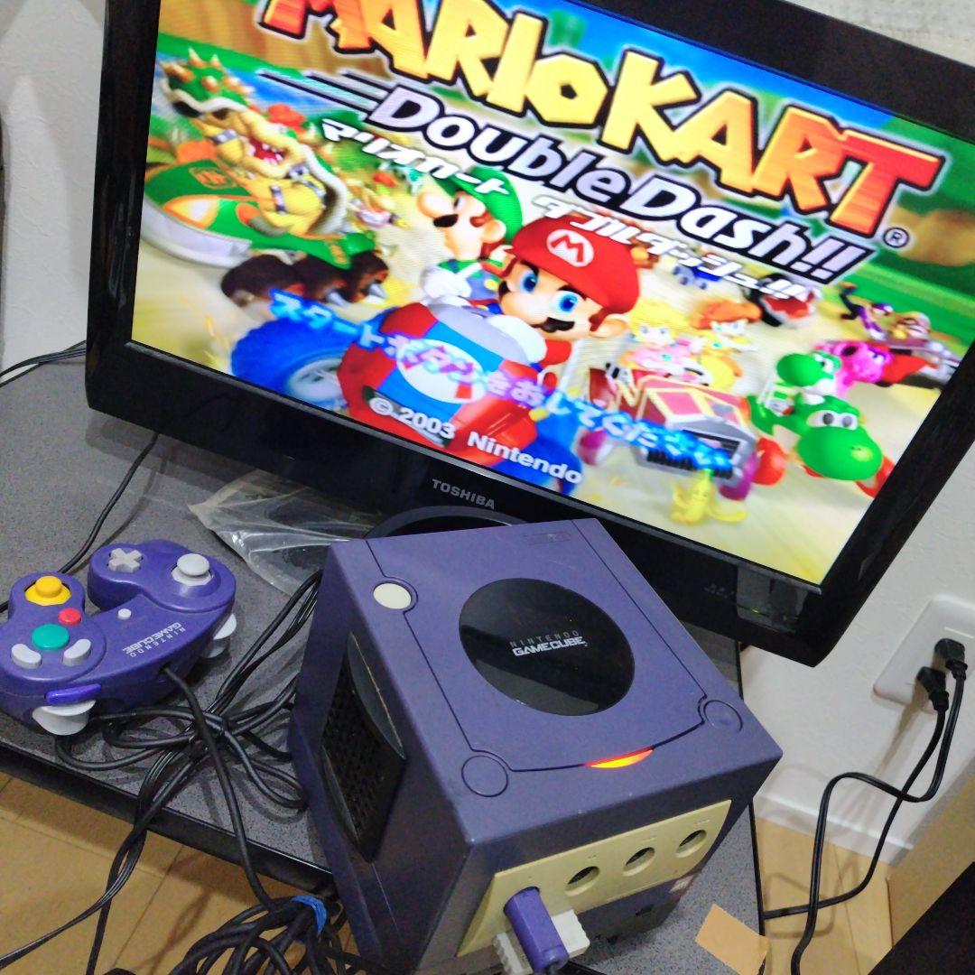 ゲームキューブ