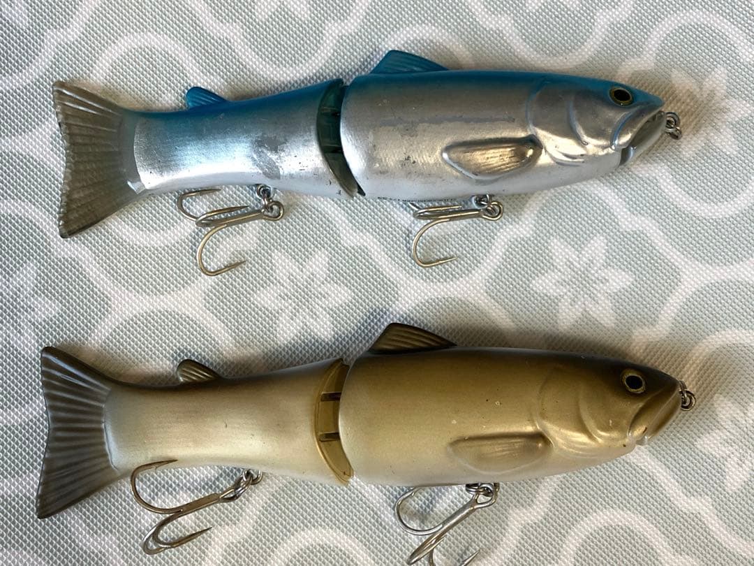 デプスdeps new スライドスイマー175 SS セット