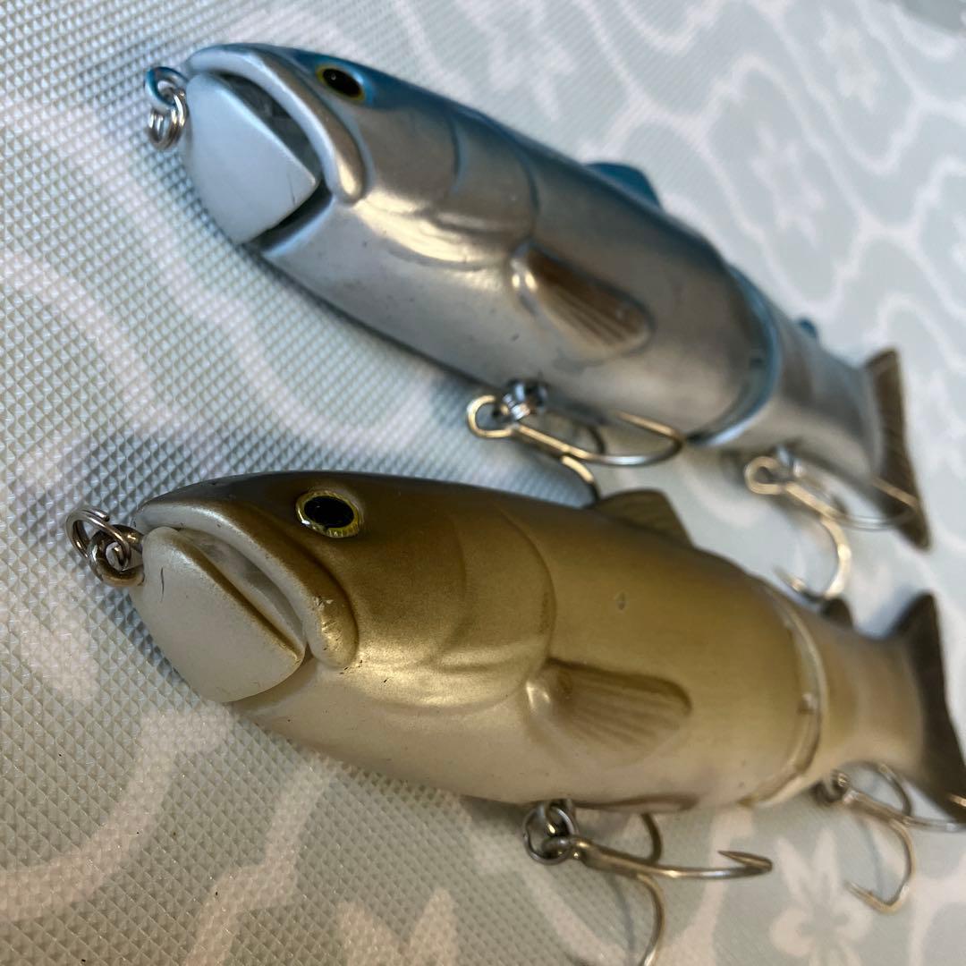 デプスdeps new スライドスイマー175 SS セット