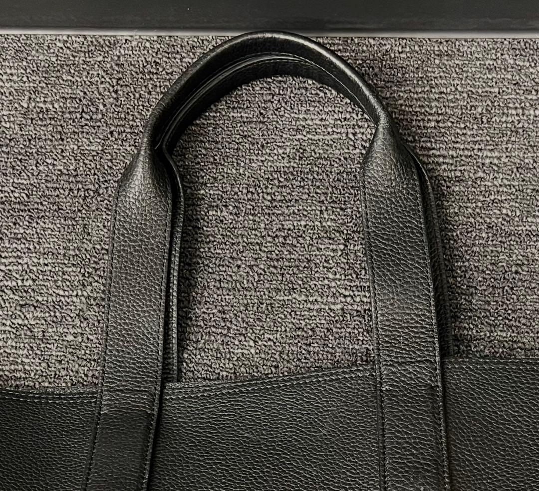 【美品】ルイヴィトン トートバッグ カバヴォワヤージュ　▫️人気のブラック▫️