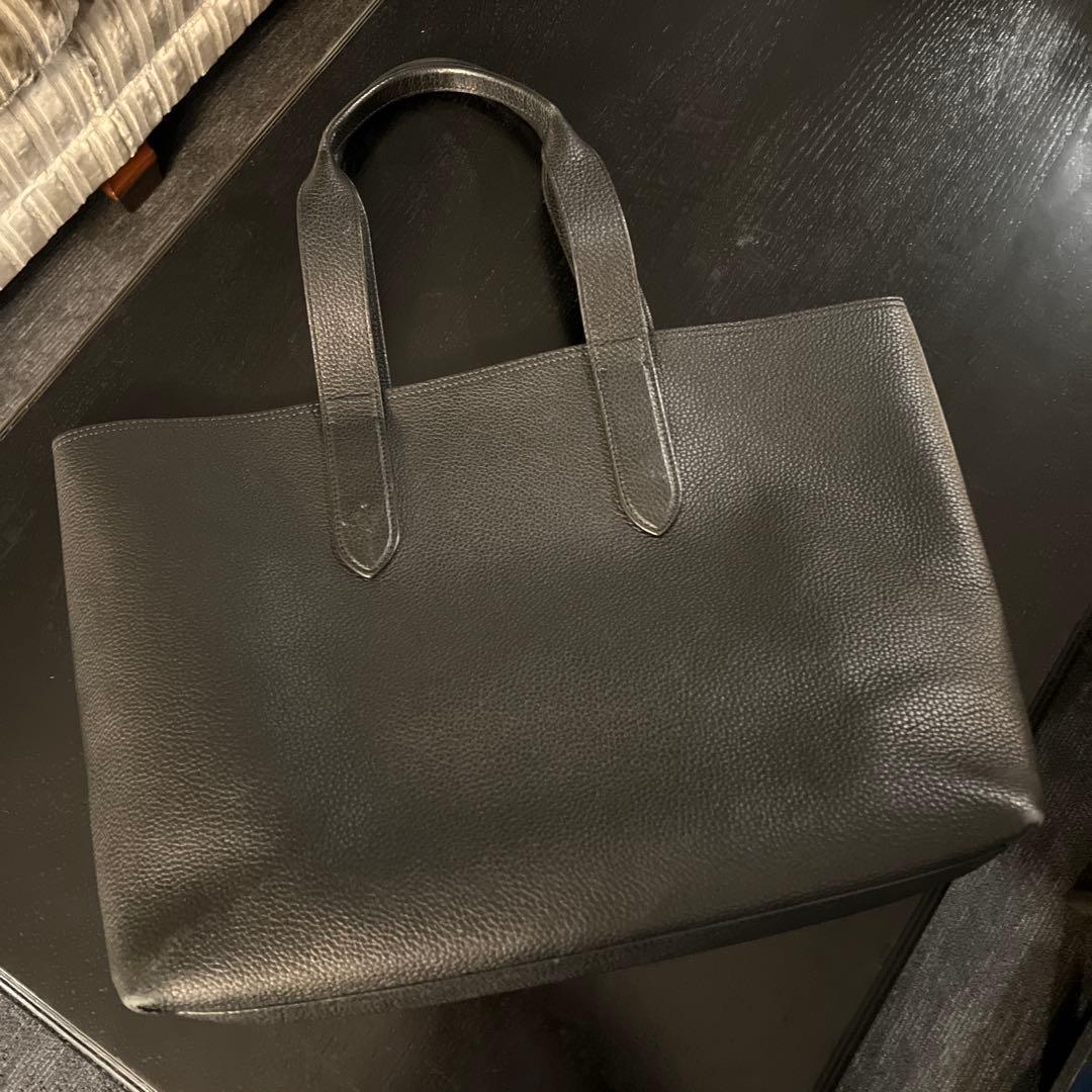 【美品】ルイヴィトン トートバッグ カバヴォワヤージュ　▫️人気のブラック▫️