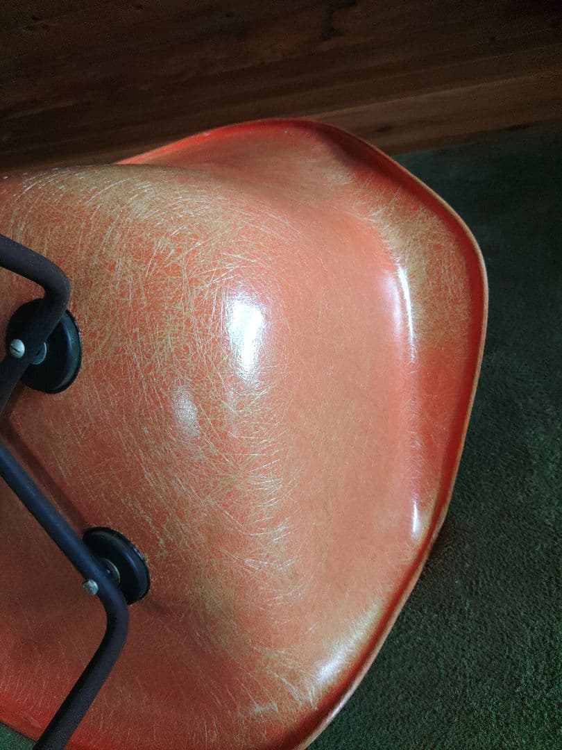 アームシェル　ファーストタイプ　 EAMES　イームズ　ハーマンミラー