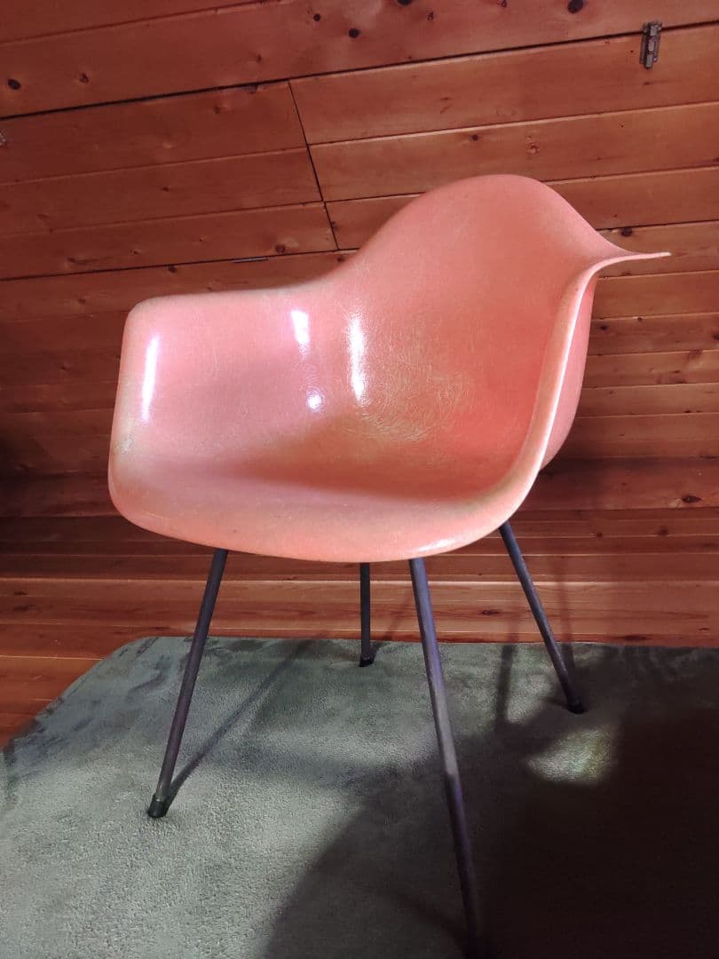 アームシェル　ファーストタイプ　 EAMES　イームズ　ハーマンミラー